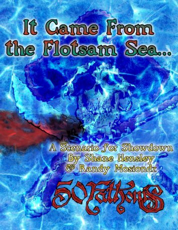 Savage Worlds 50 Fathoms Pdf